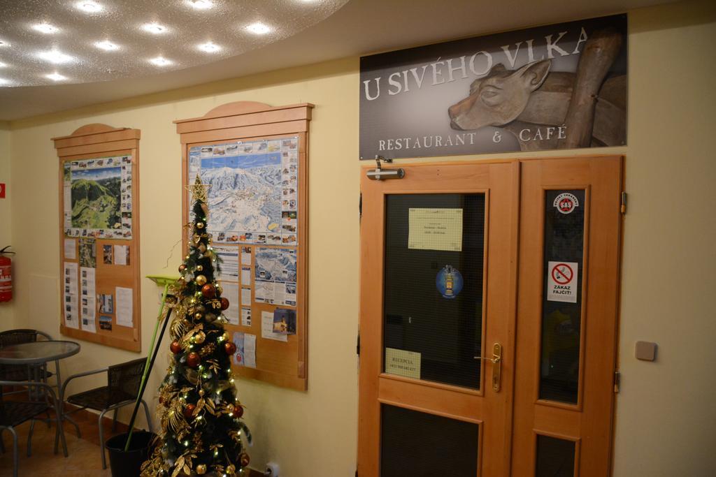 Apartments Tatran Donovaly Ruang foto