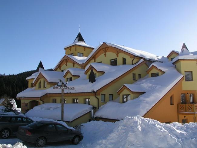 Apartments Tatran Donovaly Ruang foto